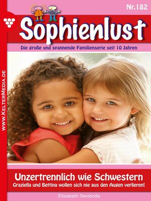 cover image of Sophienlust 182 – Familienroman